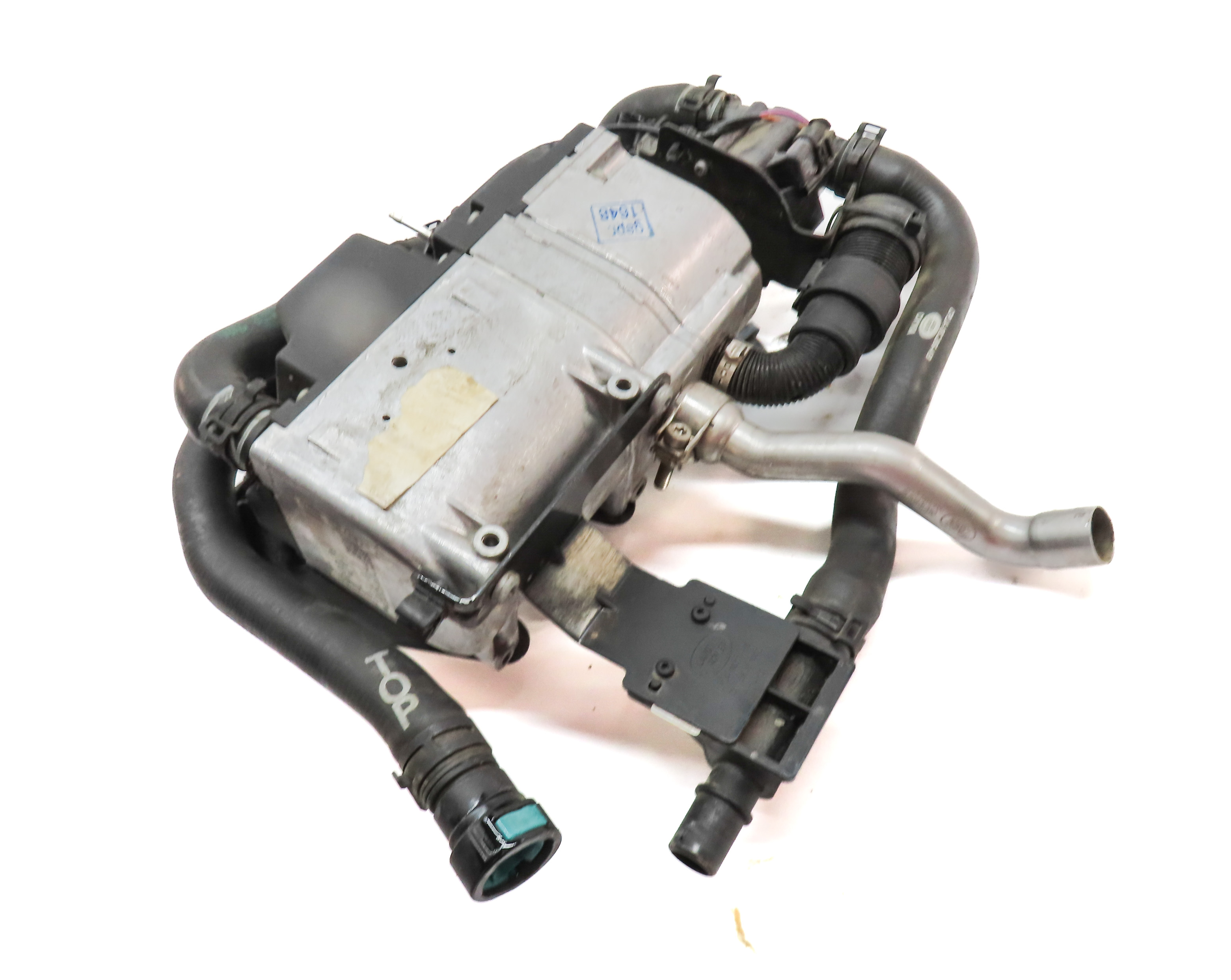 2016 RANGE ROVER SPORT (L494) 3.0L DIESEL ENGINE PRE HEATER COOLANT PUMP — exact item pictured